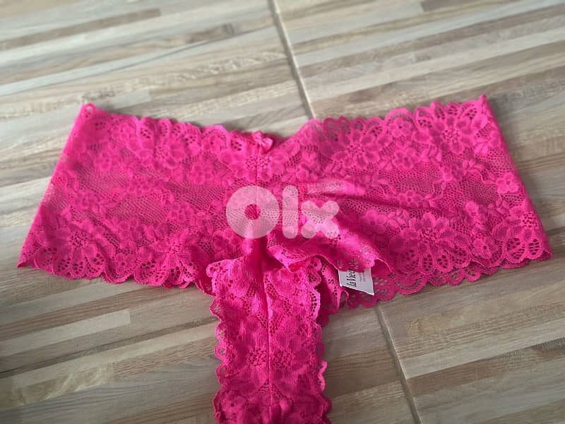 La Senza, La vie en rose, Marie France 7