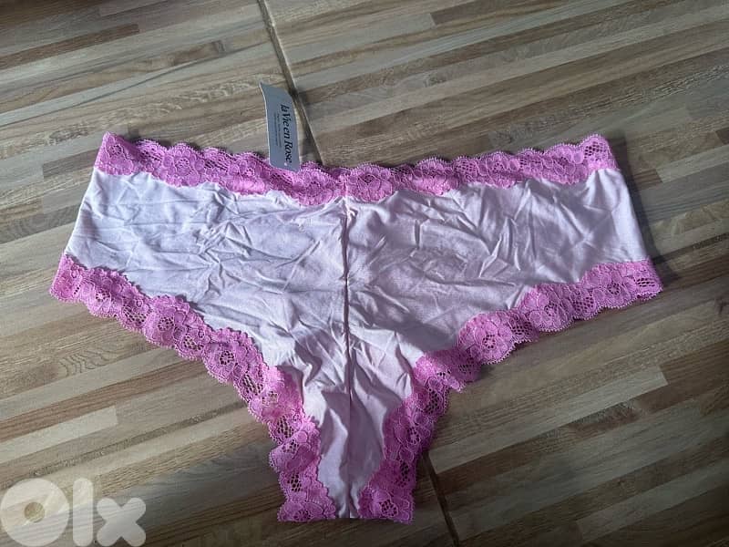La Senza, La vie en rose, Marie France 8