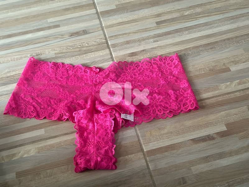 La Senza, La vie en rose, Marie France 10