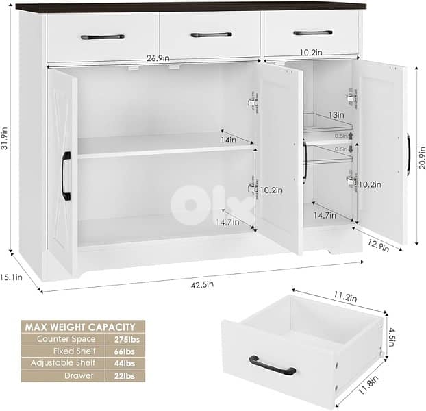 sideboard 5