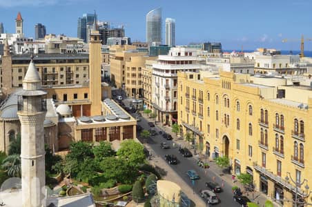 Building For Sale In Downtown مبنى مستقل للبيع في وسط بيروت Building For Sale In Downtown مبنى مستقل للبيع في وسط بيروت
