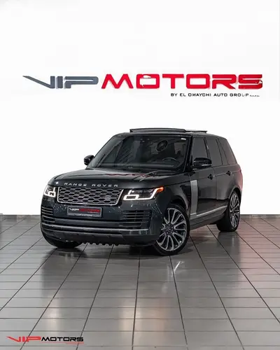 Land Rover Vogue 2018