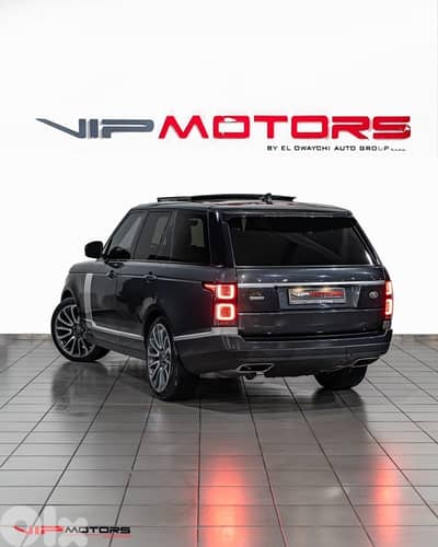 Land Rover Vogue 2018 Land Rover Vogue 2018