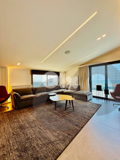 BRAND NEW - 360° Sea View- LUXURY -Jounieh, Ghadir REF#ST129407