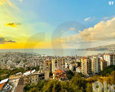 Full panoramic sea view, prime location, keserwan, ghadir REF#ST129409
