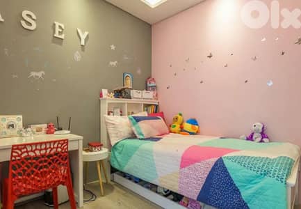 apartment for sale in jamhour شقة للبيع في الجمهور