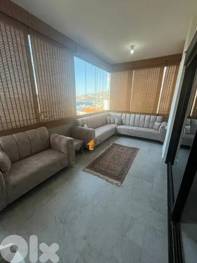 APARTMENT FOR RENT IN GHADIR-JOUNIEH
