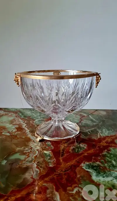 Crystal Bowl