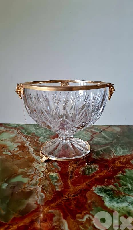 Crystal Bowl 0