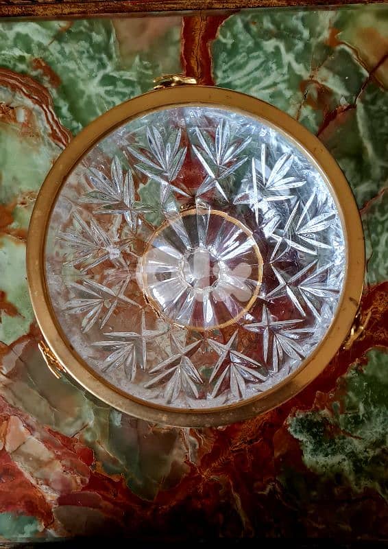 Crystal Bowl 1