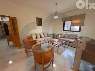 Spacious Apartment in a Prestigious Building –Zouk Mosbeh REF#FS129418