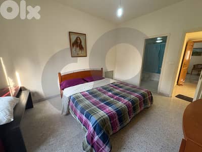 Spacious Apartment in a Prestigious Building –Zouk Mosbeh REF#FS129418