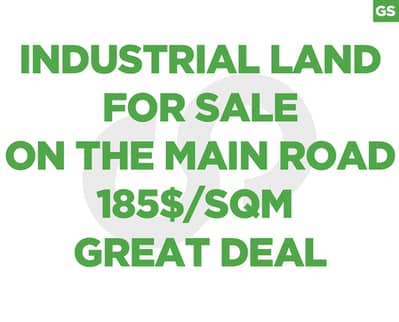 5380sqm industrial land for sale Amchit REF#GS129436