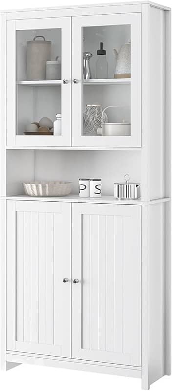 kitchen cabinet and bookcase 8