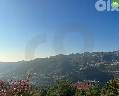 Perfect land in ballouneh near tennis court REF#SE01697 Perfect land in ballouneh near tennis court REF#SE01697