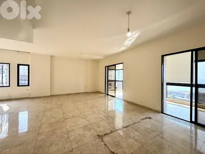 Apartment for rent in rawche شقة برسم الايجار في الروشة