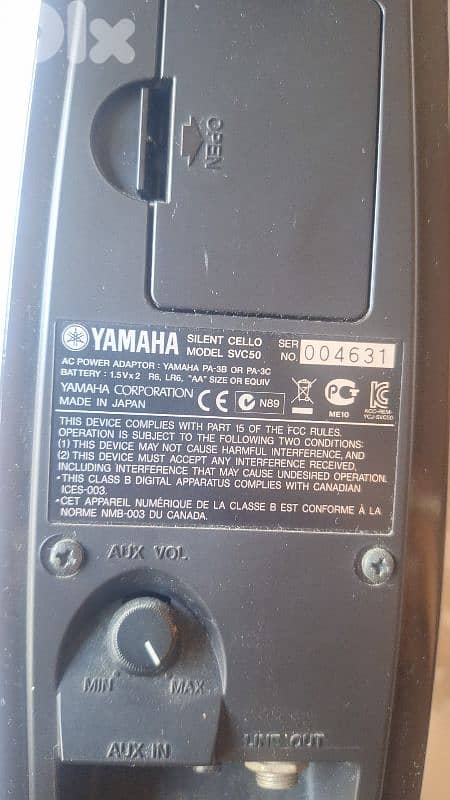 cello electric 3