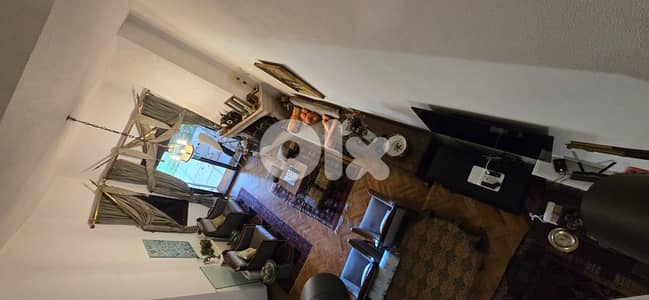 L19827 - Furnished Chalet For Rent in Faqra Club