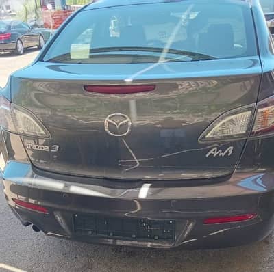 Mazda 3 2014