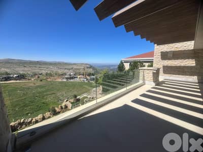 L19832 - Chalet With High-End Finishing For Sale in Fakra Club