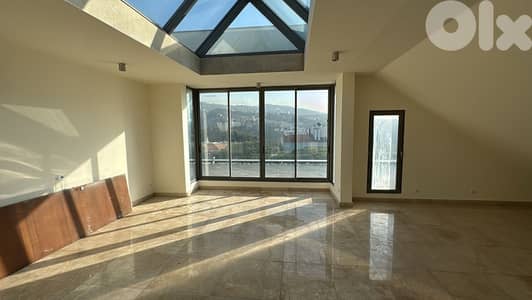 GMC376RAJ - Duplex for sale in Rabieh - دوبلكس للبيع في الرابية