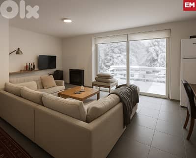 ideally located, Designed for comfort, Mzaar Kfardebian REF#EM129433 ideally located, Designed for comfort, Mzaar Kfardebian REF#EM129433