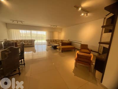 L19836 - High-End Finishing Duplex Chalet For Rent in Faqra Club