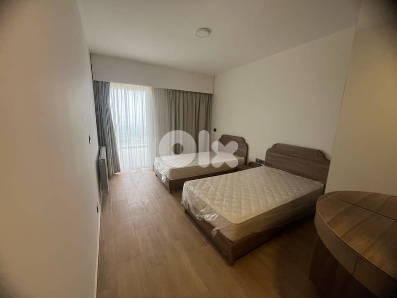 L19836 - High-End Finishing Duplex Chalet For Rent in Faqra Club 8