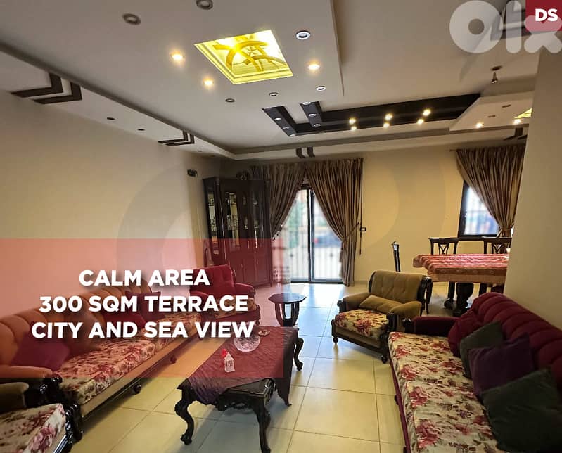 APARTMENT FOR SALE JEDET BERRE SAIDA REF#DS129439 0