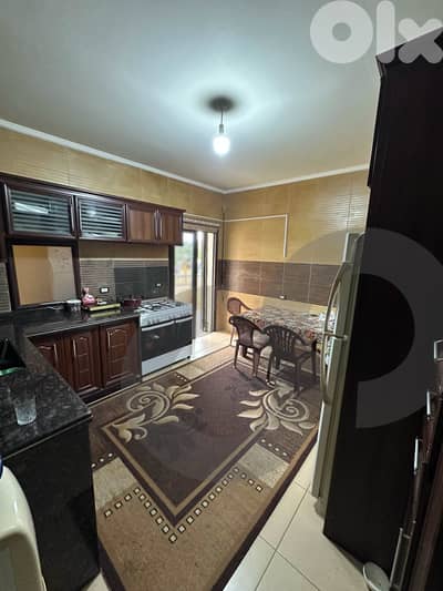 APARTMENT FOR SALE JEDET BERRE SAIDA REF#DS129439