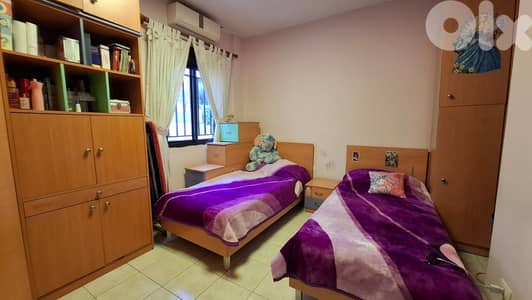 L19837 - 3-Bedroom Apartment For Sale in Halat, Jbeil