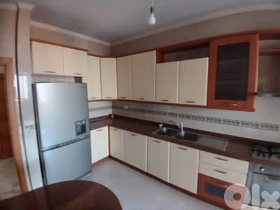 L19846 - Fully Furnished Apartment With Nice View For Rent in Biyada
