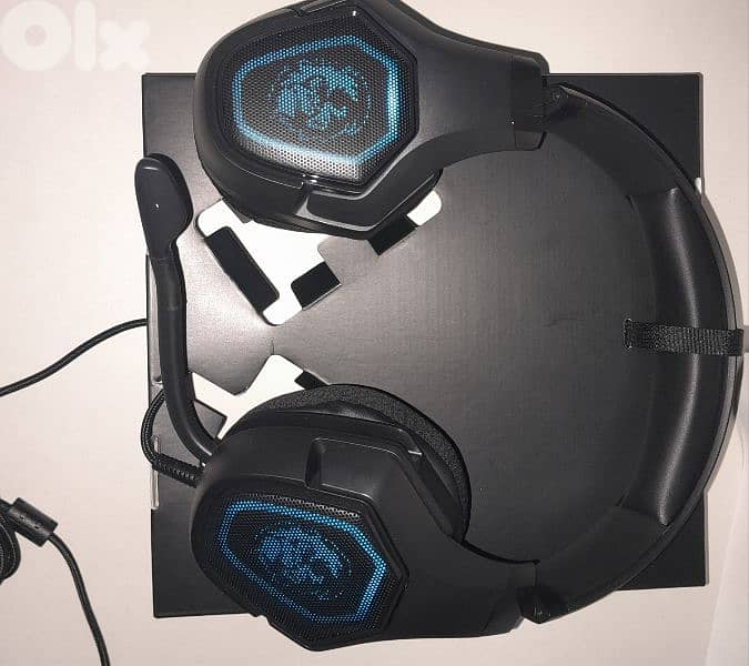 headset 0