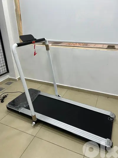 treadmill (foldabale) مكنة مشي