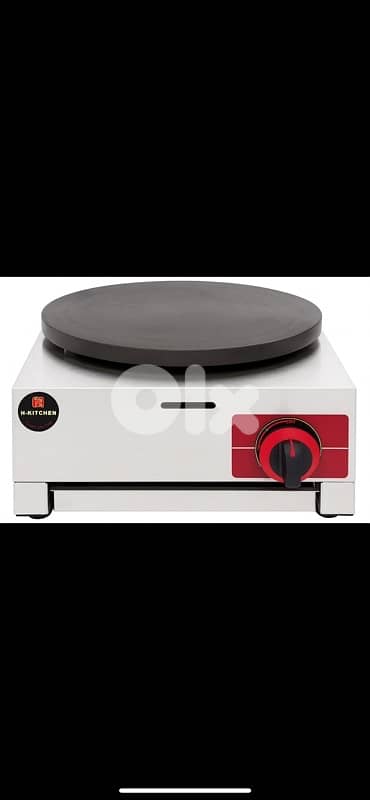 crepe machine آلة كريب 0