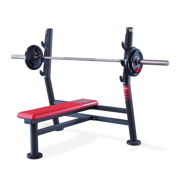 Olympic benche like new 1