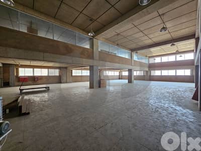 Industrial property impressive 6,550 sqm for business REF#CI124980