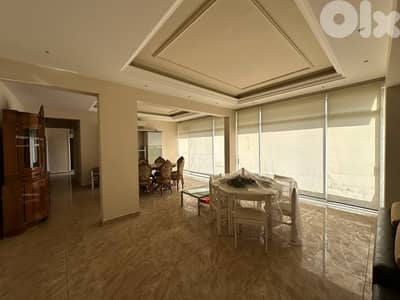 Apartment For Rent |Achrafieh - Sassine- beirut| شقق للايجار | RGKR419