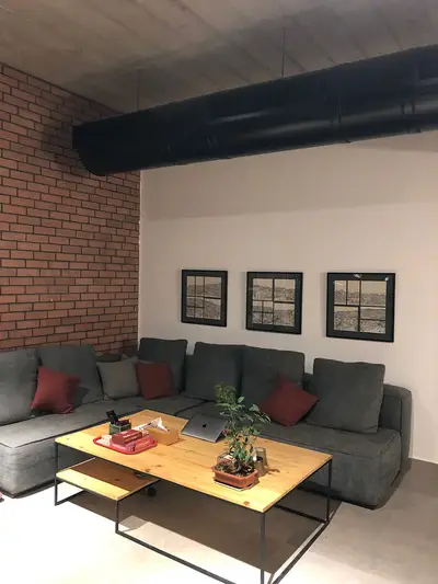Apartment for Rent Achrafieh | Gated Community | Garden | Unique Flat