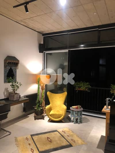 Apartment for Rent Achrafieh | Gated Community | Garden | Unique Flat