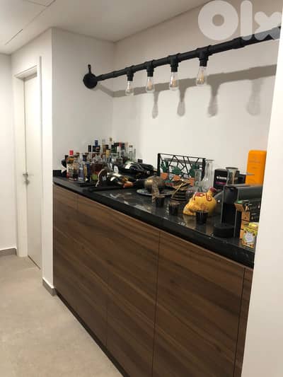 Apartment for Rent Achrafieh | Gated Community | Garden | Unique Flat