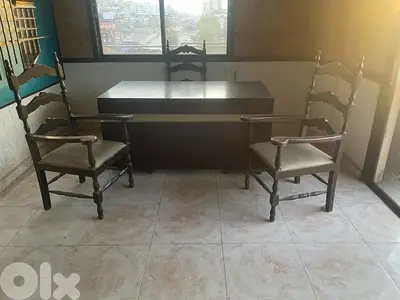 Antique Office Furniture