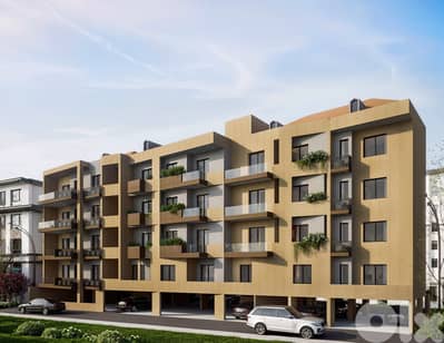 PAYMENT FACILITIES- Under Construction Apartment in Dekwaneh, Metn
