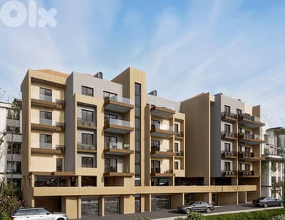 PAYMENT FACILITIES- Under Construction Apartment in Dekwaneh, Metn