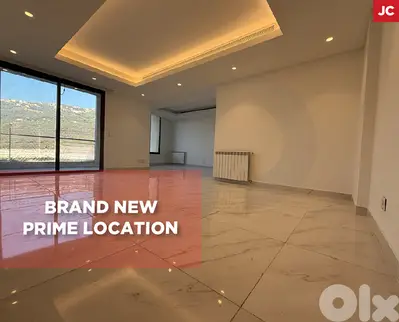 Spacious 175 sqm Apartment in Prime Upper Fanar REF#JC123841