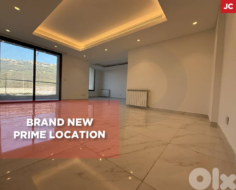 Spacious 175 sqm Apartment in Prime Upper Fanar REF#JC123841 0