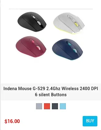 BOARD-X MOUSE WIRELESS, WIRED FOR GAMING AND OFFICE