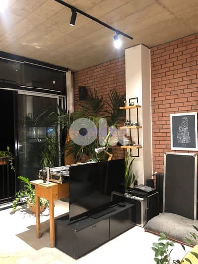 Apartment for Rent Achrafieh | Common Garden | Luxurious Interiors