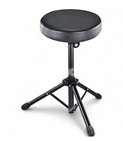 Drums and Keyboards throne ( round chair )