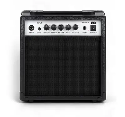 CONQUEROR MG20 20Watts guitar amp with Fx